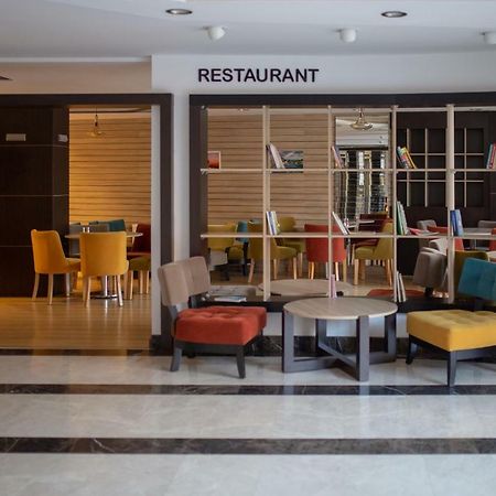 Viva Boutique Hotel Истанбул Екстериор снимка