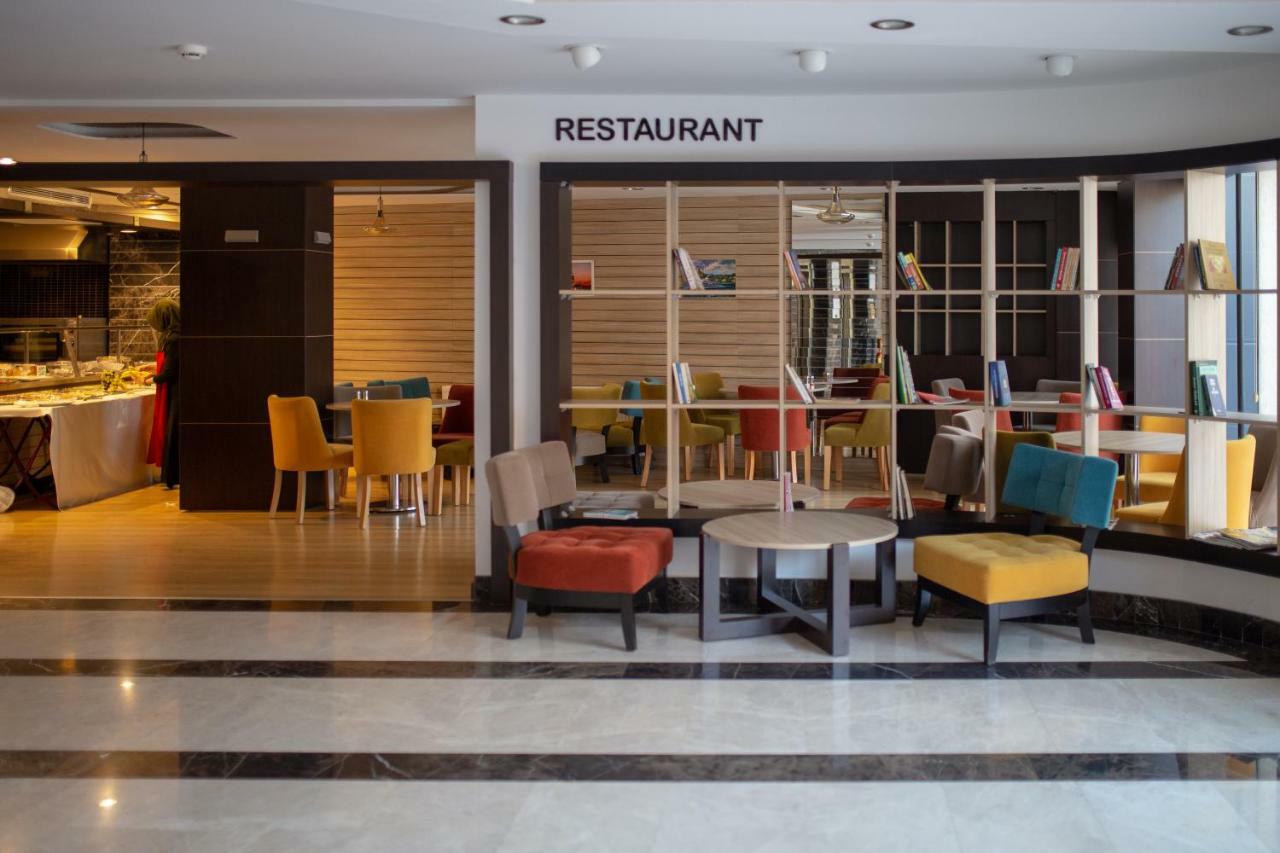 Viva Boutique Hotel Истанбул Екстериор снимка
