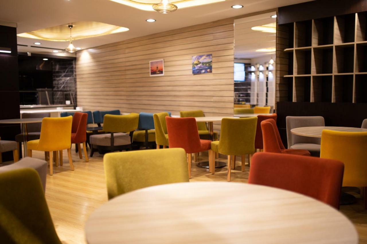 Viva Boutique Hotel Истанбул Екстериор снимка