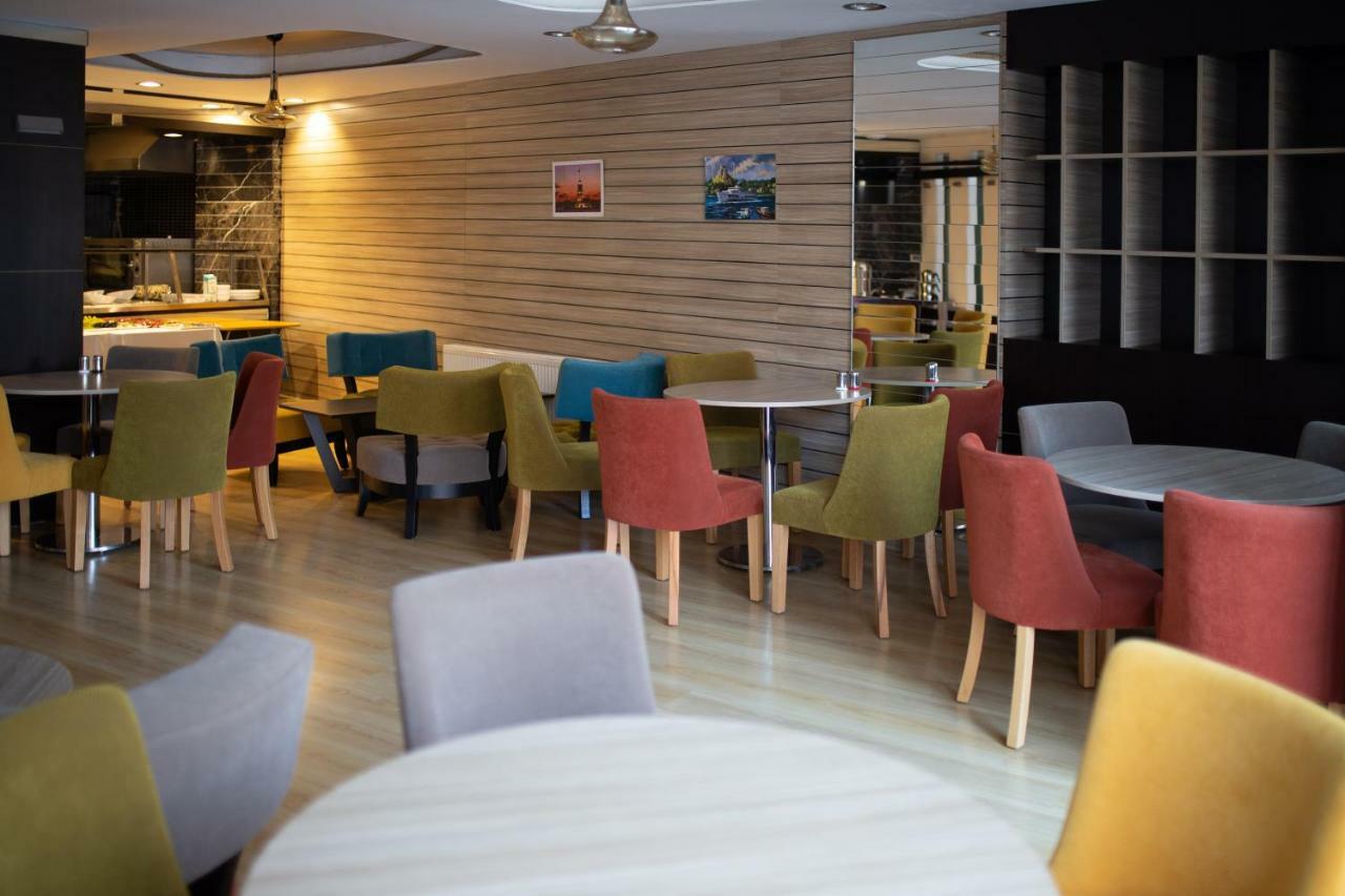 Viva Boutique Hotel Истанбул Екстериор снимка