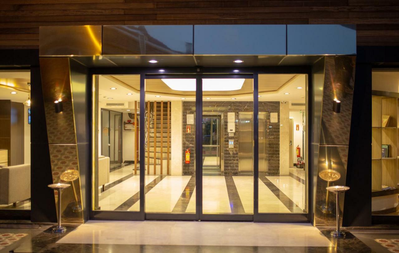 Viva Boutique Hotel Истанбул Екстериор снимка