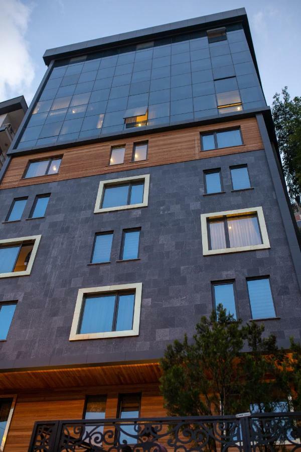 Viva Boutique Hotel Истанбул Екстериор снимка