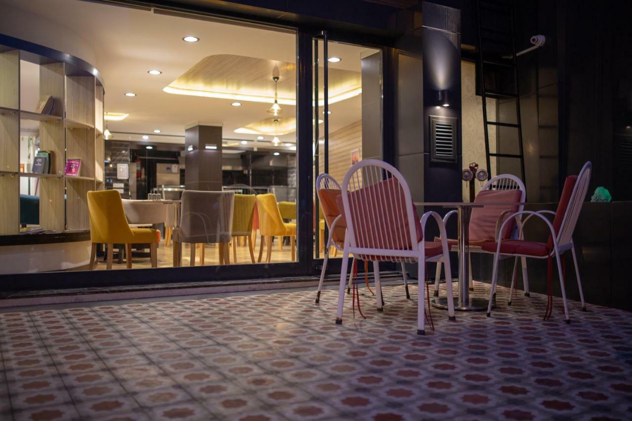 Viva Boutique Hotel Истанбул Екстериор снимка