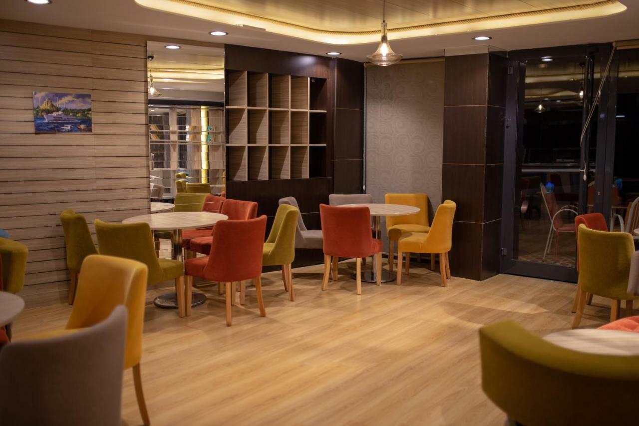 Viva Boutique Hotel Истанбул Екстериор снимка